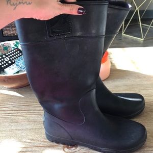 Sperry Rain Boots